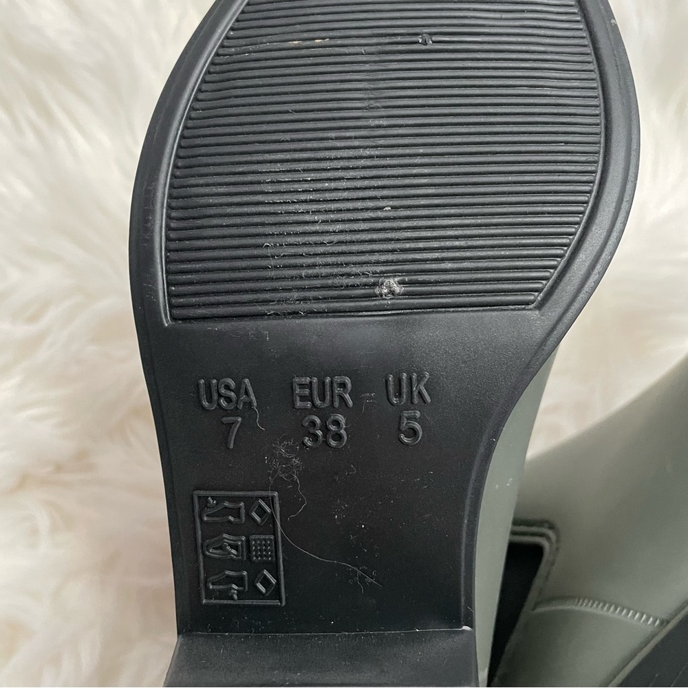 Urban Outfitters rain boots - Picture 8 of 8